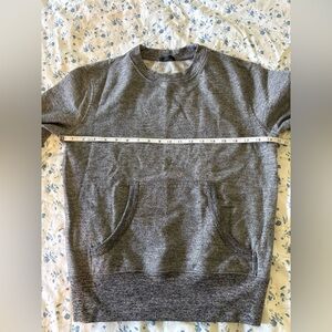ATM Gray Sweater